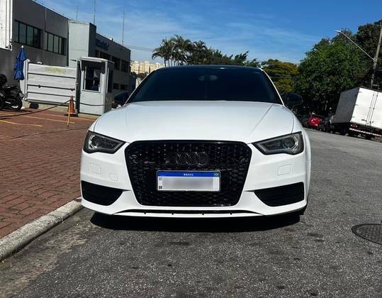 AUDI A3 1.4 TFSI SPORTBACK 16V GASOLINA 4P S-TRONIC